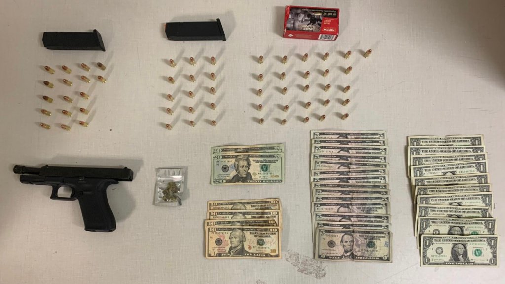  Arrestos por drogas y armas en Yauco 