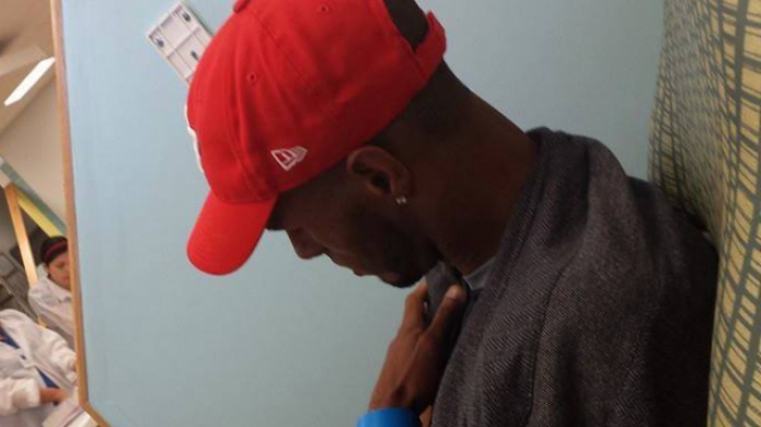 En el hospital Culson por envenenamiento 