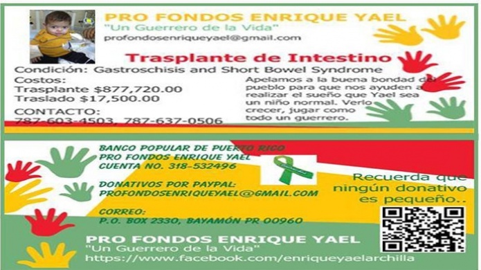 NO OLVIDEMOS A ENRIQUE YAEL