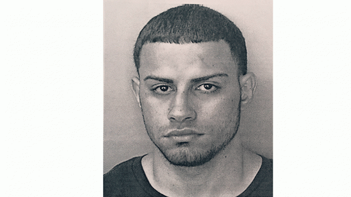 Cargos a hombre por poseer vehÃ­culo hurtado y arma de fuego hurtada- Carolina