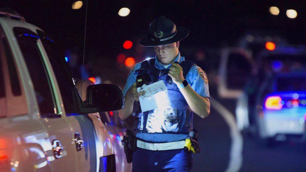  Intervenciones policiales para evitar el desorden p&uacute;blico en Hatillo 