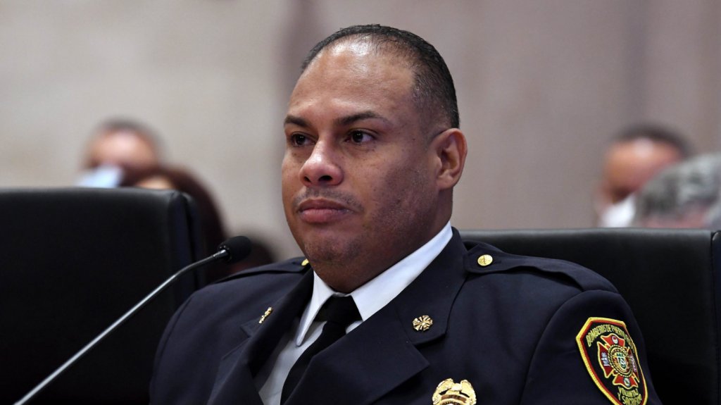  Senadores cuestionan car&aacute;cter de Collazo para dirigir el Negociado de Bomberos 