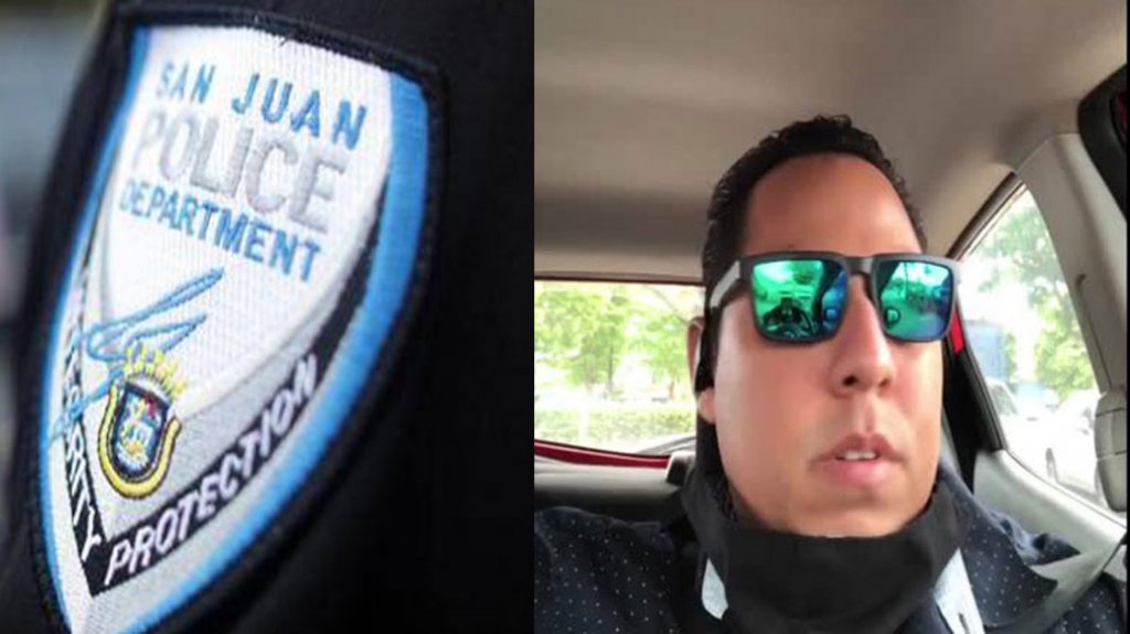  Video: Polic&iacute;a municipal de San Juan denuncia que el municipio no quiere hacerle prueba de Covid-19 