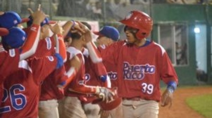 Cae Puerto Rico en primer compromiso del Premundial Sub-15 en Cartagena