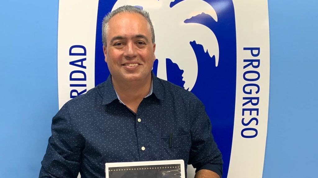  PNP certifica a Francisco Par&eacute;s como representante Distrito 12 al ser el &uacute;nico en radicar 