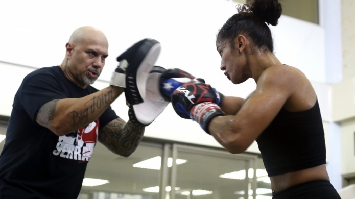 La boricua Amanda Serrano se reencuentra con antigua oponente en nueva pelea