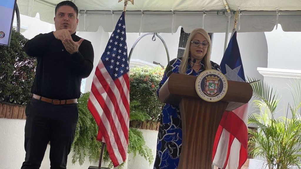  Gobernadora anuncia m&aacute;s incentivos para el sector privado (Ampliaci&oacute;n) 