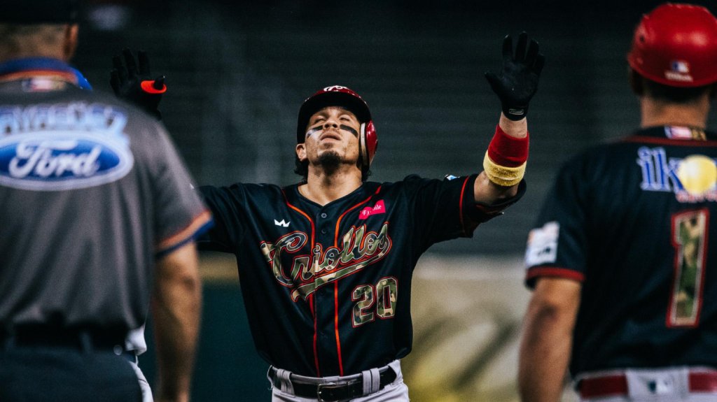  Inicia temporada Jancarlos Cintrón con los Criollos 