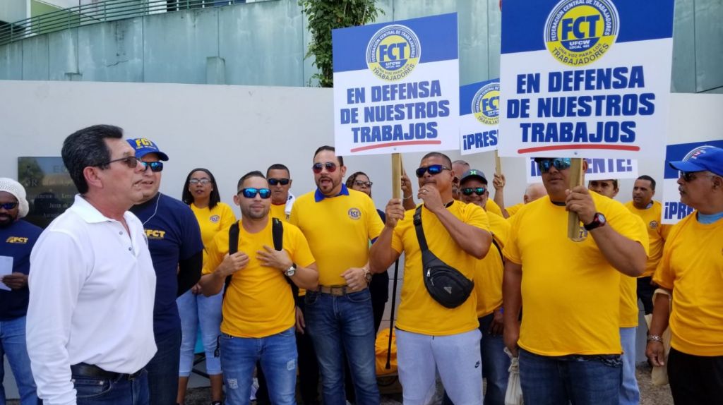  Denuncian supuesto desmantelamiento del programa de Parques Nacionales 