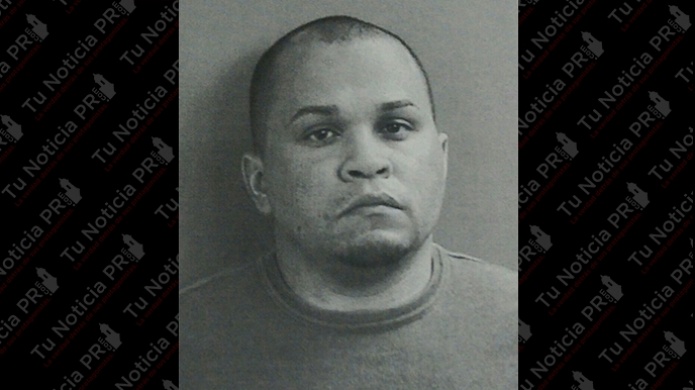 Fichado y bajo fianza agente de drogas MayagÃ¼ez por agredir a su esposa 