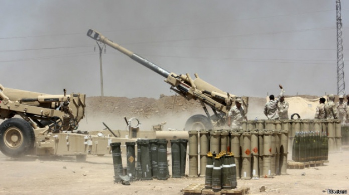 El frenÃ©tico avance de ISIS en Irak