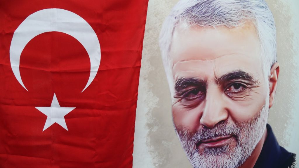  Trump autoriz&oacute; el asesinato de Soleiman&iacute; hace siete meses, seg&uacute;n cadena NBC 