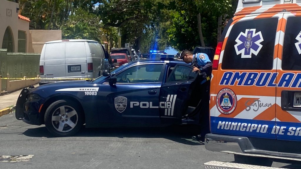  Video: Utilizando un rifle &ldquo;gatilleros&rdquo; acribillan a tiros a un hombre en Ocena Park 