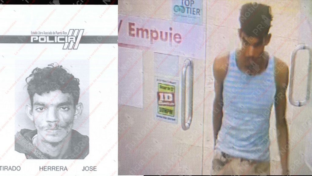  Video: Arrestan a hombre que qued&oacute; grabado robando en gasolinera en Cupey 