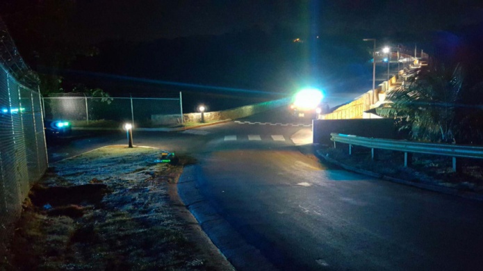 Yulin exige 3 patrullas para velar nuevo paseo tablado en las Curias