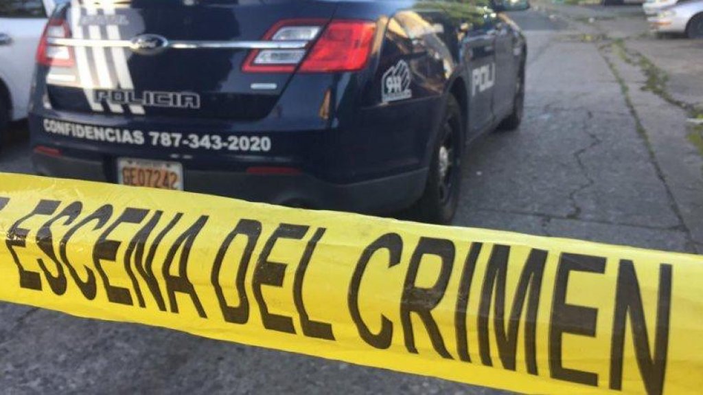  Identifican a v&iacute;ctima mortal y herido de bala en Cidra 