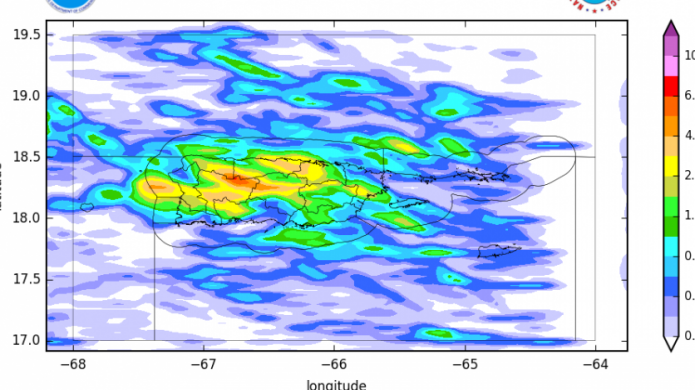 Â¡Cautela! Vigilancia de Inundaciones entrarÃ¡ en vigor desde esta noche, para toda la isla...