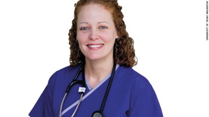 "Violaron mis derechos humanos", dice enfermera en cuarentena en EE.UU.