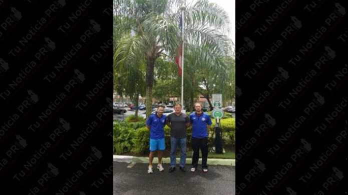 Toman las riendas Borkowski y su equipo de trabajo