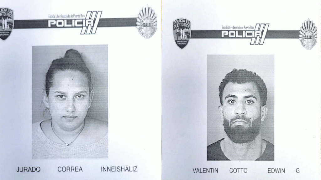  Cargos por Tentativa de asesinato y Ley de Armas a pareja que atent&oacute; contra Polic&iacute;as en Cabo Rojo 