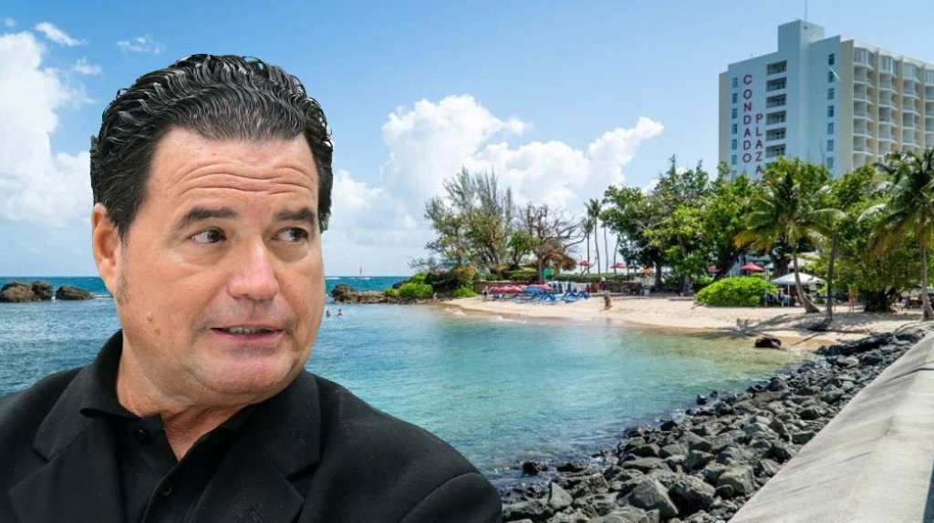  Un &ldquo;Riquito de Condado&rdquo; que quiere tener su propia polic&iacute;a a lo &ldquo;Pepe Cojon&rdquo; 