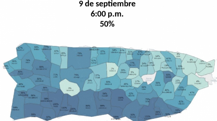 Liberty asegura que ya el 50 por ciento de sus clientes en Puerto Rico tiene servicio 