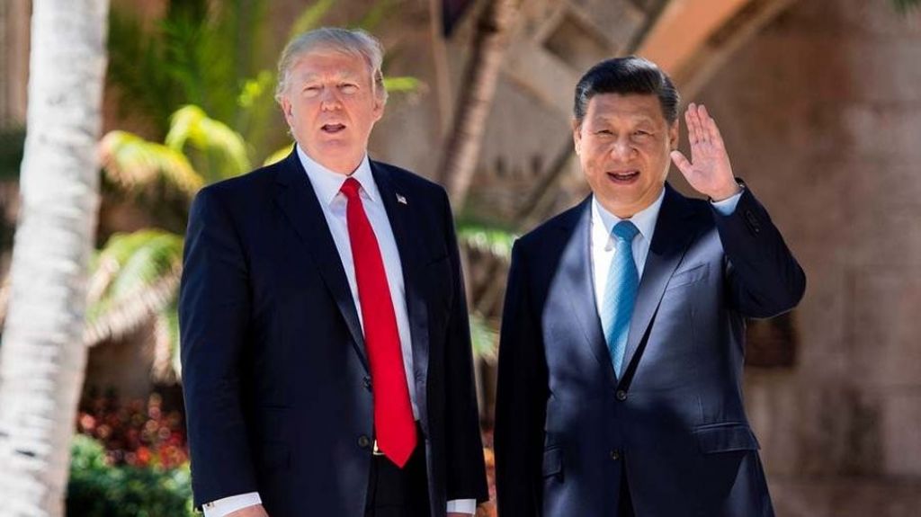 Xi y Trump exhiben en PekÃ­n el buen momento de relaciones entre ambas potencias