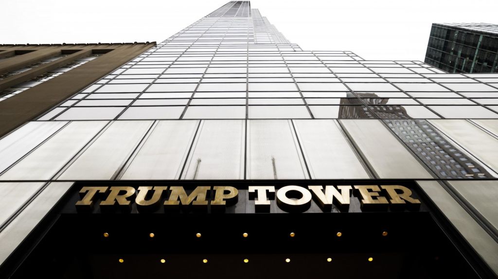  Hallan muerto en la Torre Trump al novio de una actriz de "Real Housewives" 