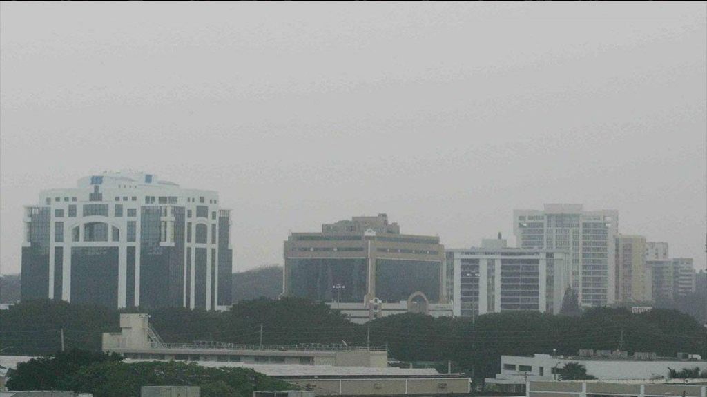  Resumen del estado del tiempo para Puerto Rico del mi&eacute;rcoles, 13 de junio de 2018. 