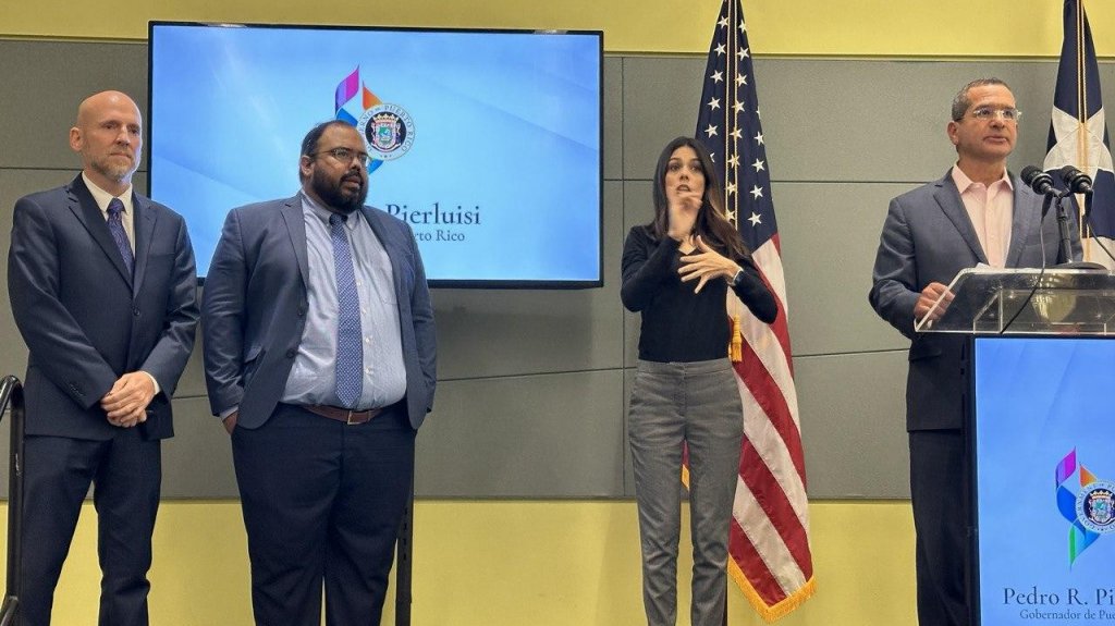  Gobernador sobre querella radicada por populares en Ética: “Politiquería sin pies ni cabeza” 