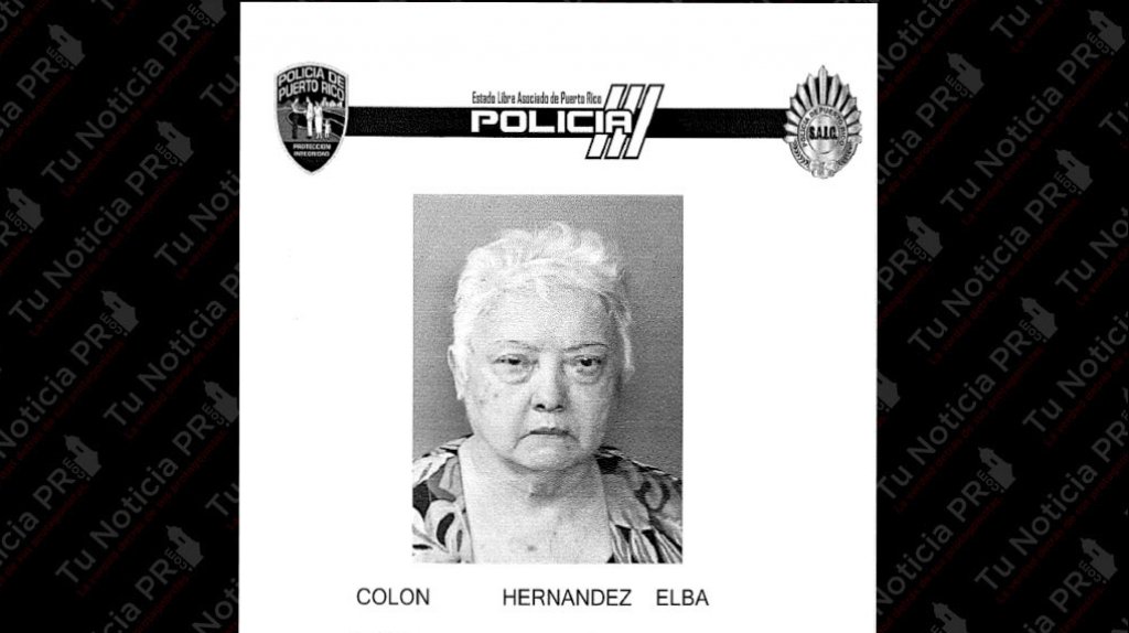  A la c&aacute;rcel &ldquo;Do&ntilde;ita&rdquo; de 69 a&ntilde;os que mangaron robando en Plaza Las Am&eacute;ricas 