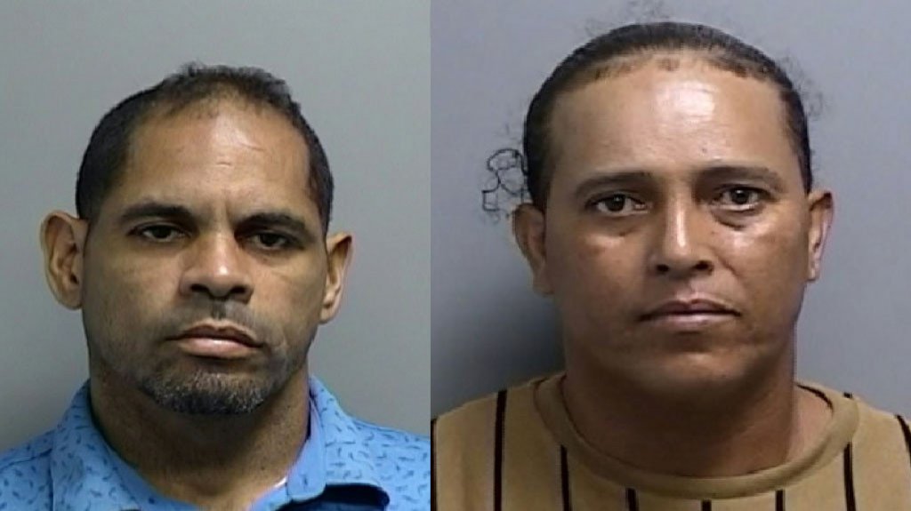  “Mangaoosss” uno robando en Walgreens de Ponce y el otro en Walmart 