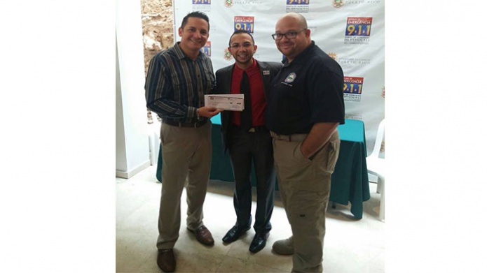 El 9-1-1 reconoce al Municipio de Toa Alta