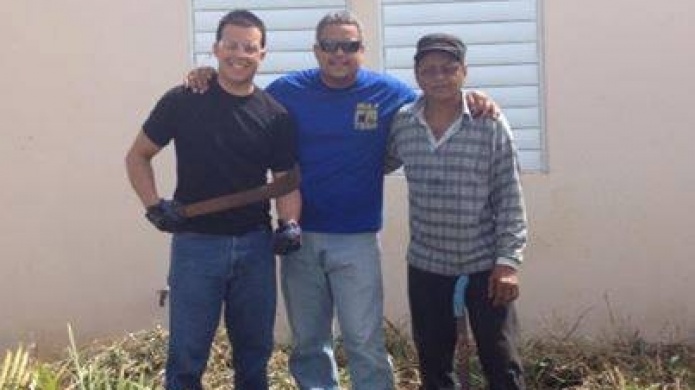 PolicÃ­as Municipales de Barceloneta, hacen mucho mÃ¡s que velar las calles.