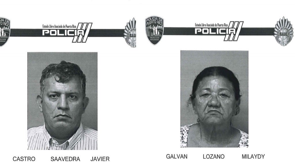  A la c&aacute;rcel el &ldquo;Don y la Do&ntilde;a&rdquo; ofrec&iacute;an supuestos billetes de loter&iacute;a premiados en Naguabo cobraban dinero y se desaparec&iacute;an 