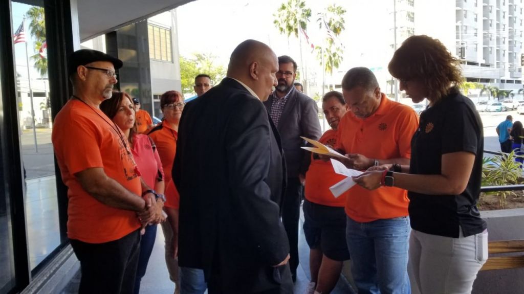  Abogados del Departamento del Trabajo validan que la UPR no se sienta a negociar 