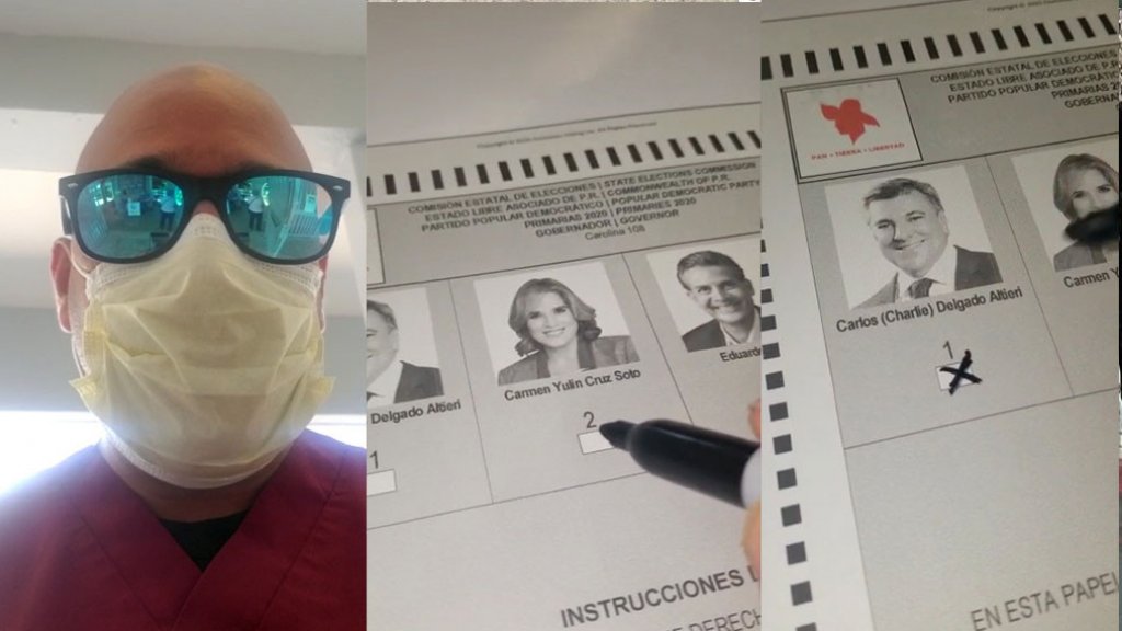  Video: Polic&iacute;a municipal fue a votar por Yulin, pero al final record&oacute; todo lo que le quit&oacute; 