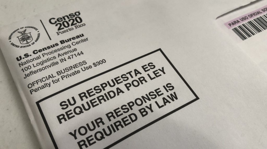  Baja en 11.8 % la poblaci&oacute;n de Puerto Rico seg&uacute;n el Censo 2020 