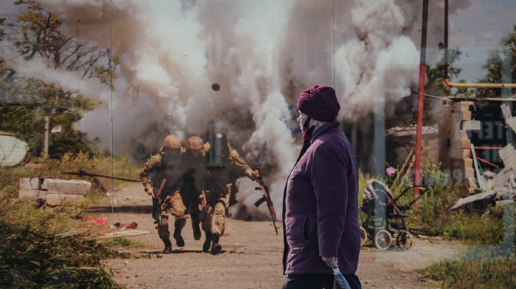  Tropas rusas matan a un periodista que colaboraba con el New York Times 