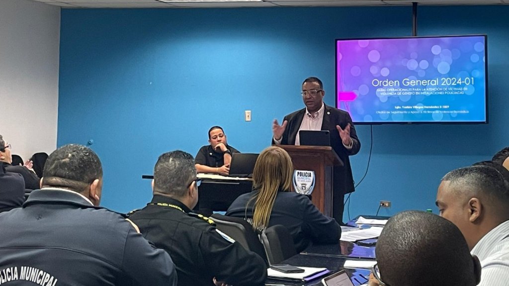  Nuevo comisionado en San Juan adopta nuevas gu&iacute;as operacionales para atender casos de violencia dom&eacute;stica 