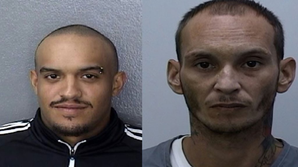  Arrestados en Fajardo con un carro robado 