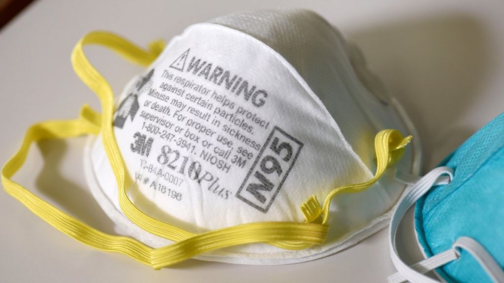  Alemania y Francia acusan a EE.UU. de usar m&eacute;todos "del Salvaje Oeste" y de "pirater&iacute;a" para conseguir mascarillas 