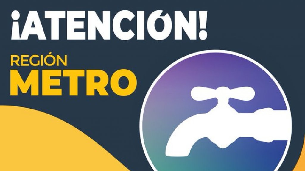  Sin servicio de agua potable el próximo viernes sectores de Santurce, Isla Verde, Condado y parte de Piñones 