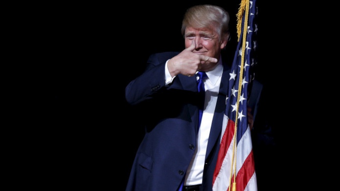 Trump: "Parece que estemos protegiendo al Estado IslÃ¡mico"