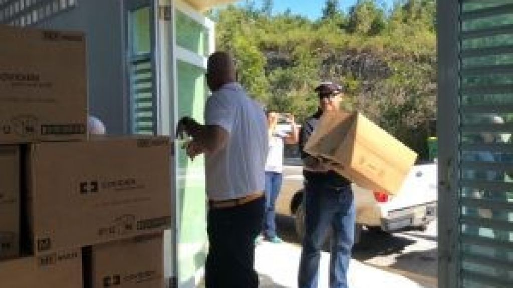  MMM llega con ayuda emocional, servicios m&eacute;dicos y esparcimiento social para damnificados en el &aacute;rea sur 