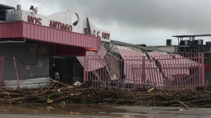 Ponce firma acuerdo con Cuerpo de Ingenieros para recogido de escombros