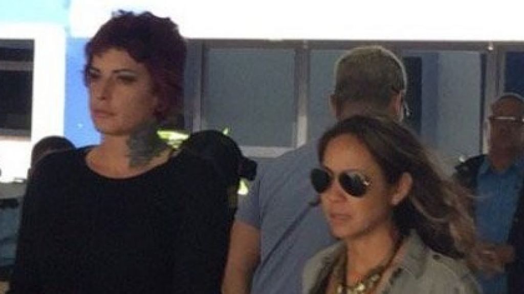  3 a&ntilde;os de prisi&oacute;n federala Nina Droz, por prender fuego durante protestas en Hato Rey 