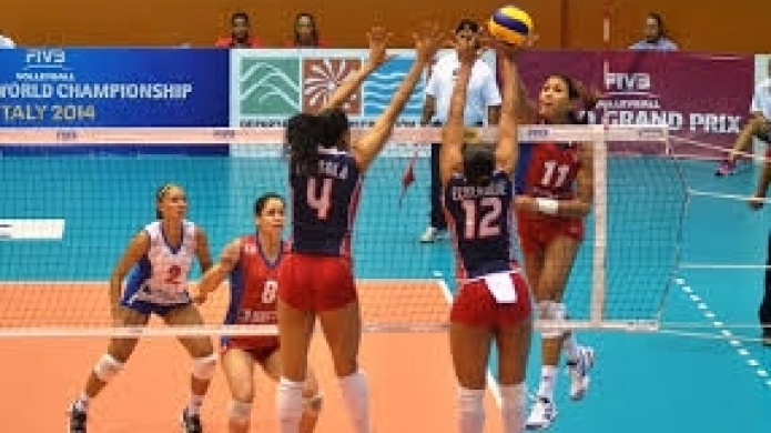 Video: Puerto Rico domina la segunda fase del Grupo 2 al barrer a la RepÃºblica Checa