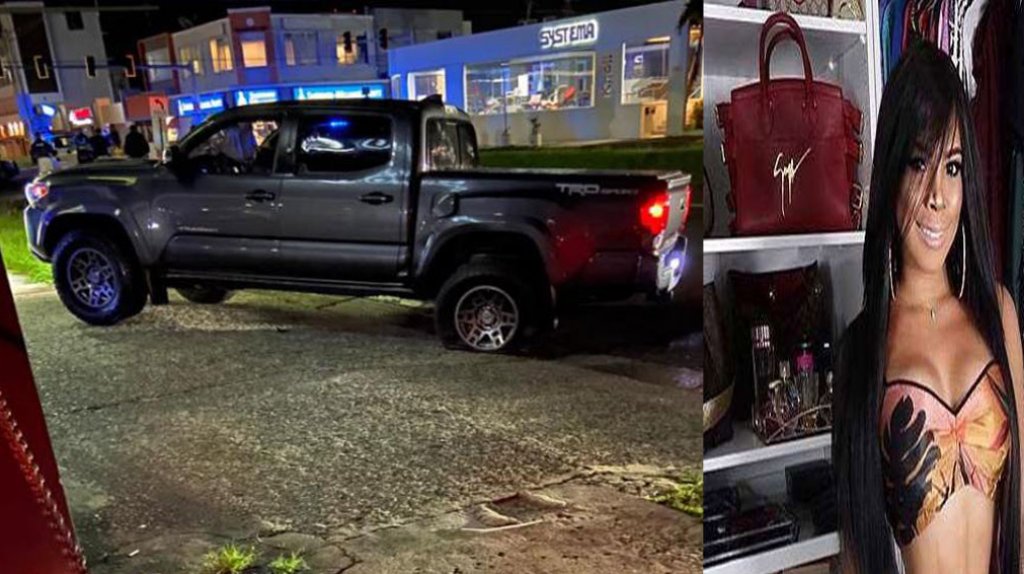  Video: Polic&iacute;a confirma que mujer asesinada anoche en Hato Rey era &ldquo;Pinky Curvy&rdquo; 