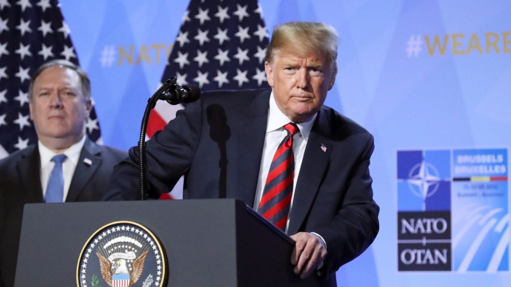  Correos de funcionario que ped&iacute;a frenar ayuda a Ucrania atizan debate 